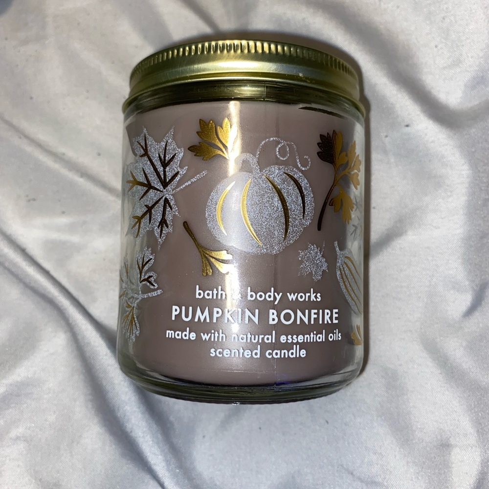 Pumpkin Bonfire